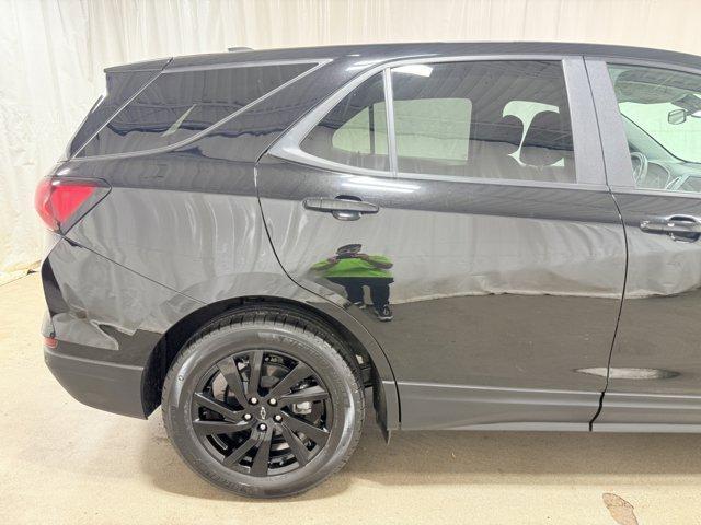 used 2024 Chevrolet Equinox car