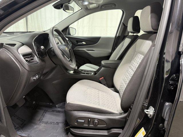 used 2024 Chevrolet Equinox car