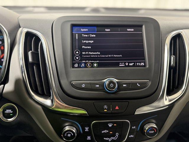 used 2024 Chevrolet Equinox car