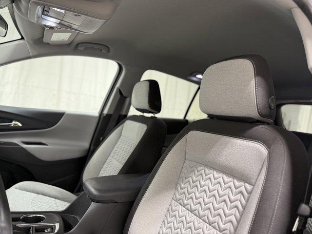 used 2024 Chevrolet Equinox car