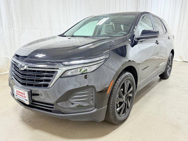 used 2024 Chevrolet Equinox car