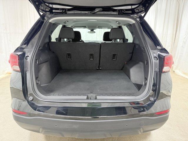 used 2024 Chevrolet Equinox car