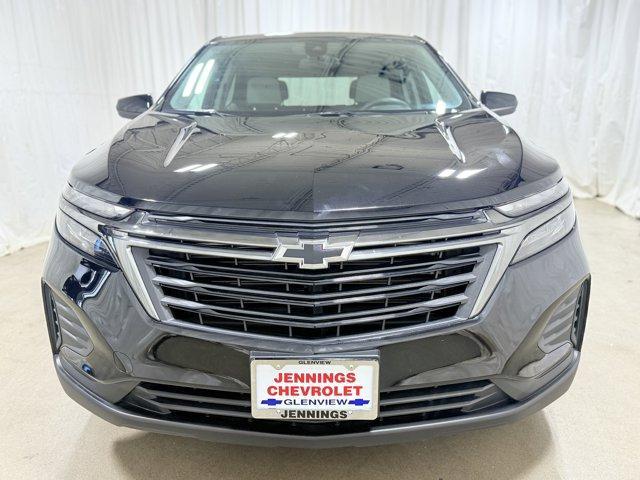 used 2024 Chevrolet Equinox car