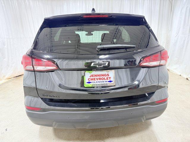 used 2024 Chevrolet Equinox car