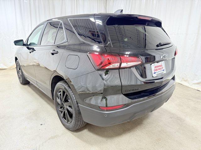 used 2024 Chevrolet Equinox car
