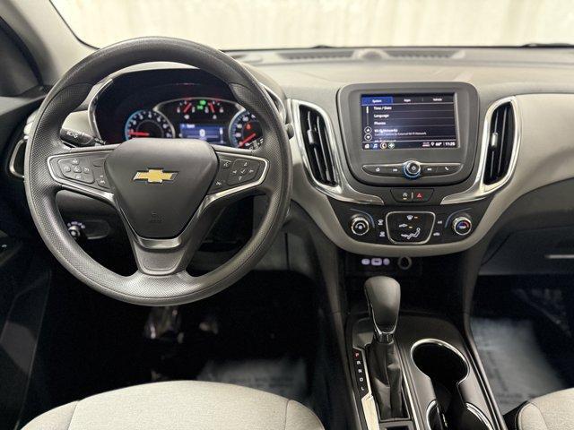 used 2024 Chevrolet Equinox car