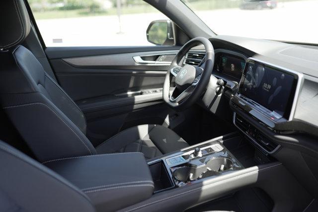 new 2025 Volkswagen Atlas Cross Sport car, priced at $45,966