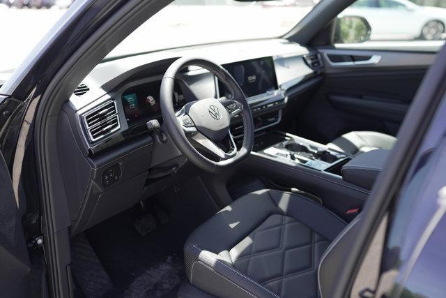 new 2025 Volkswagen Atlas Cross Sport car, priced at $45,966