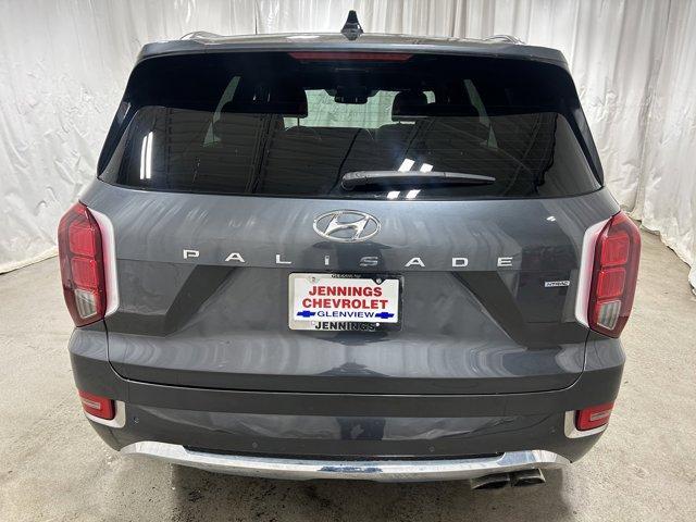 used 2020 Hyundai Palisade car, priced at $25,988