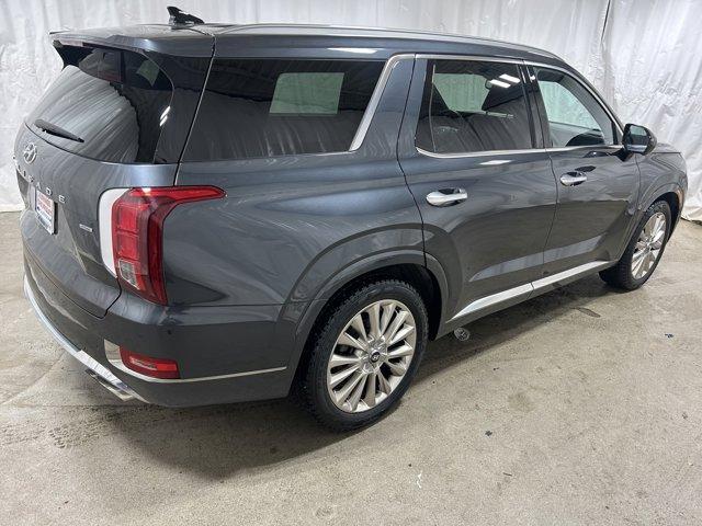 used 2020 Hyundai Palisade car, priced at $25,988