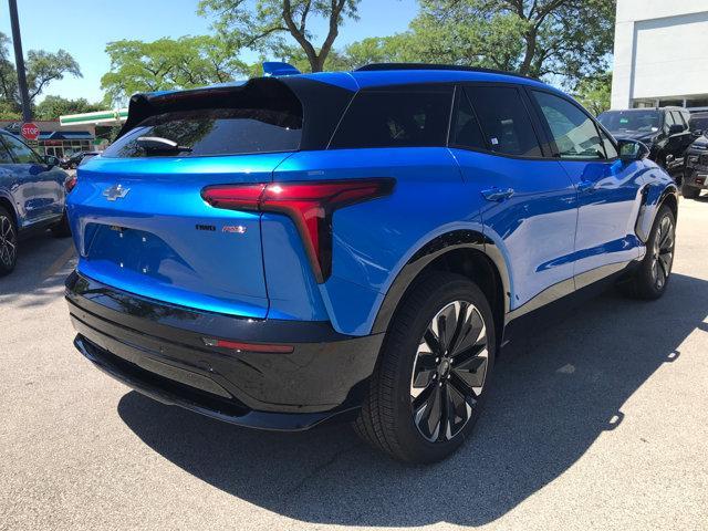 new 2024 Chevrolet Blazer EV car, priced at $54,815