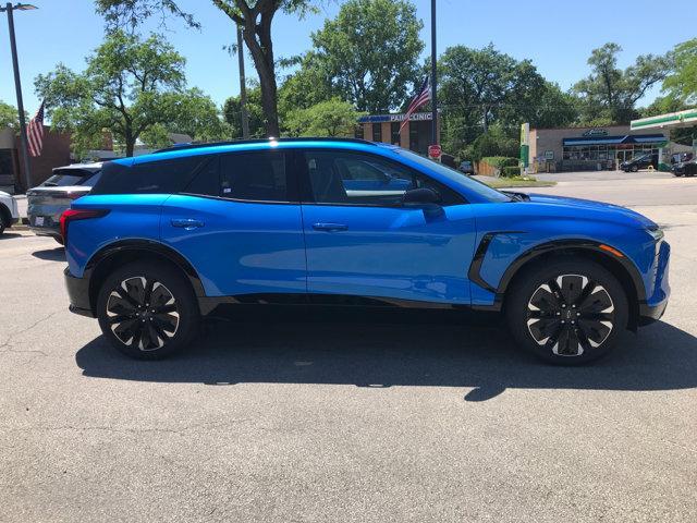 new 2024 Chevrolet Blazer EV car, priced at $54,815