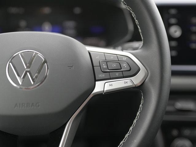 used 2024 Volkswagen Taos car, priced at $25,888