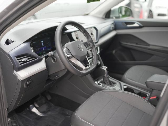 used 2024 Volkswagen Taos car, priced at $25,888