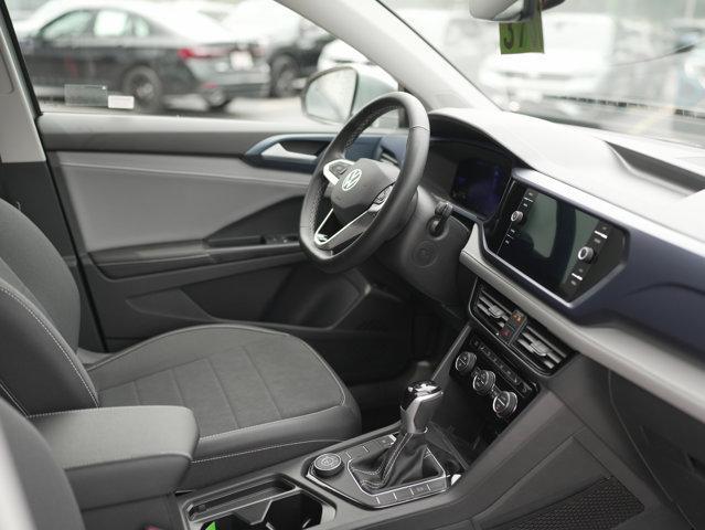 used 2024 Volkswagen Taos car, priced at $25,888
