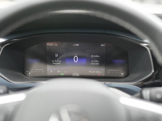 used 2024 Volkswagen Taos car, priced at $25,888