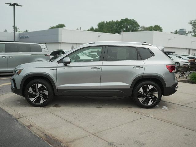 used 2024 Volkswagen Taos car, priced at $25,888