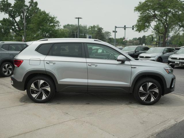 used 2024 Volkswagen Taos car, priced at $25,888