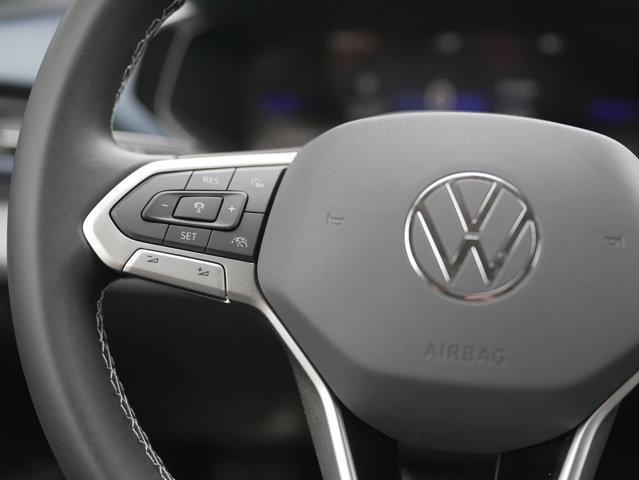 used 2024 Volkswagen Taos car, priced at $25,888