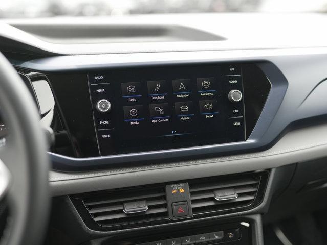 used 2024 Volkswagen Taos car, priced at $25,888