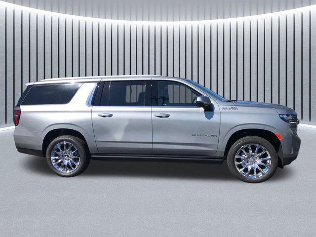 new 2024 Chevrolet Suburban car, priced at $90,265