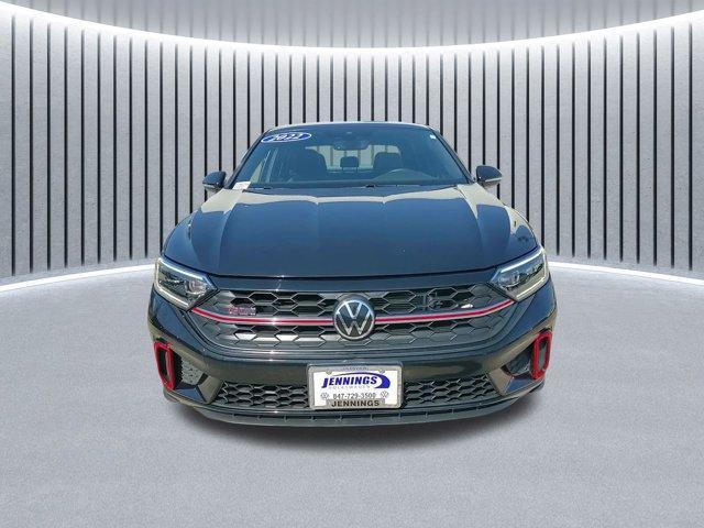 used 2022 Volkswagen Jetta GLI car, priced at $28,888