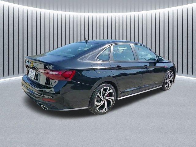 used 2022 Volkswagen Jetta GLI car, priced at $28,888