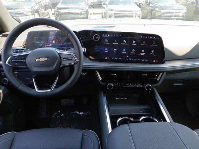 new 2025 Chevrolet Tahoe car, priced at $80,815