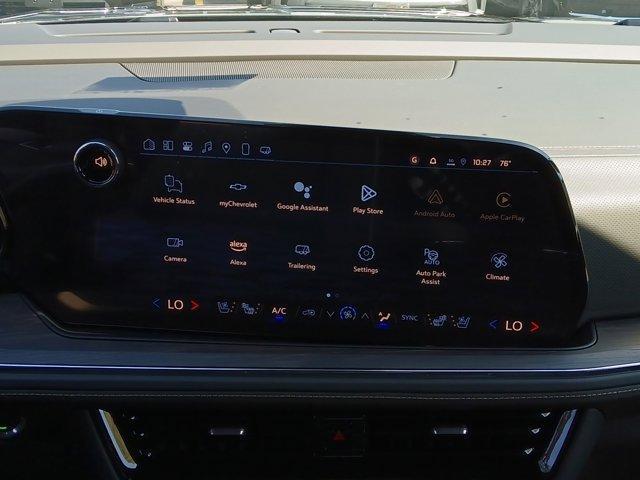 new 2025 Chevrolet Tahoe car, priced at $80,815