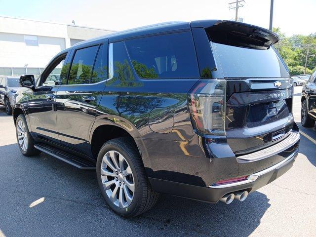 new 2025 Chevrolet Tahoe car, priced at $80,815
