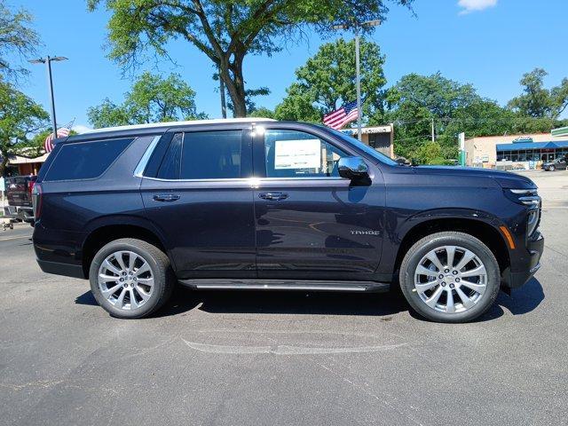 new 2025 Chevrolet Tahoe car, priced at $80,815