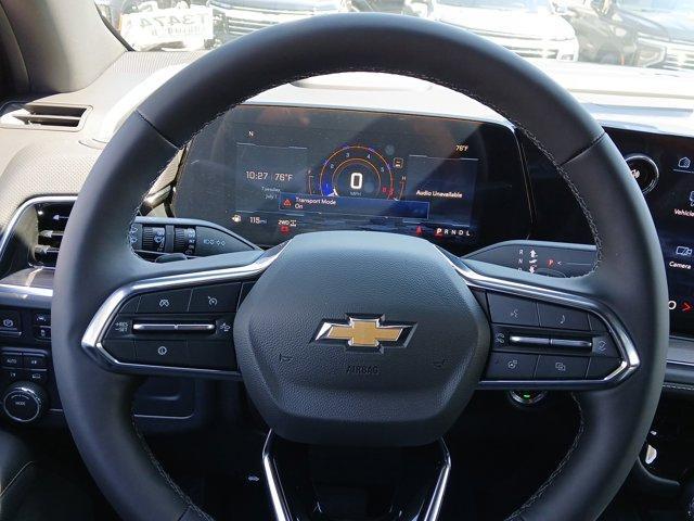 new 2025 Chevrolet Tahoe car, priced at $80,815