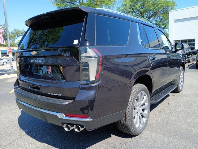 new 2025 Chevrolet Tahoe car, priced at $80,815
