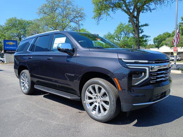 new 2025 Chevrolet Tahoe car, priced at $80,815