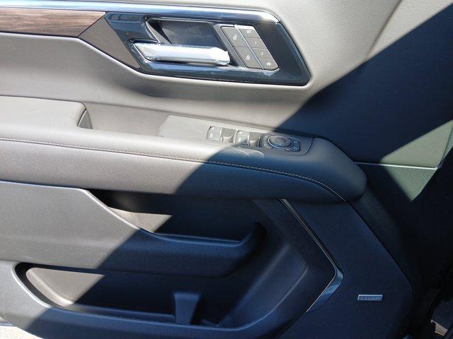 new 2025 Chevrolet Tahoe car, priced at $80,815