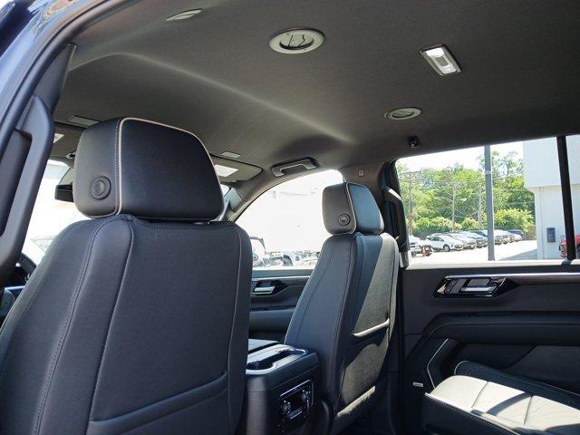 new 2025 Chevrolet Tahoe car, priced at $80,815