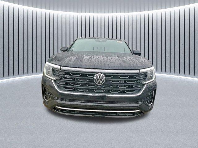 new 2025 Volkswagen Atlas Cross Sport car, priced at $53,330