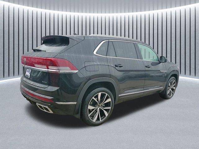 new 2025 Volkswagen Atlas Cross Sport car, priced at $53,330