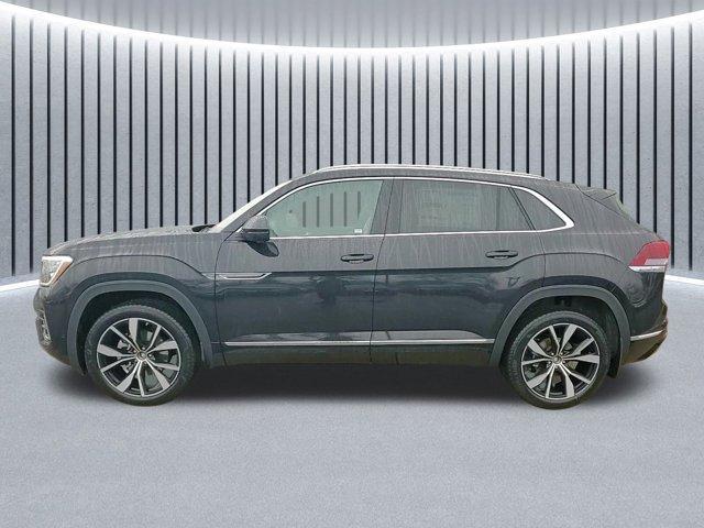 new 2025 Volkswagen Atlas Cross Sport car, priced at $53,330