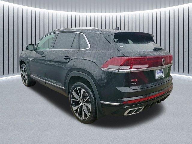 new 2025 Volkswagen Atlas Cross Sport car, priced at $53,330