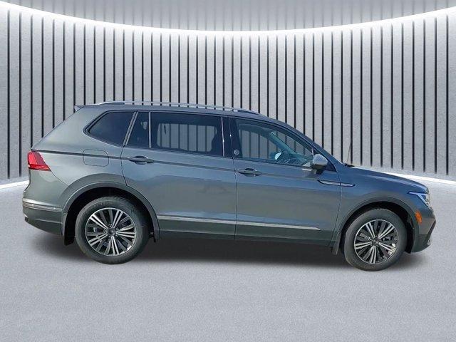 new 2024 Volkswagen Tiguan car, priced at $32,968