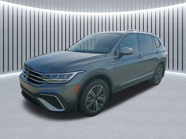 new 2024 Volkswagen Tiguan car, priced at $32,968