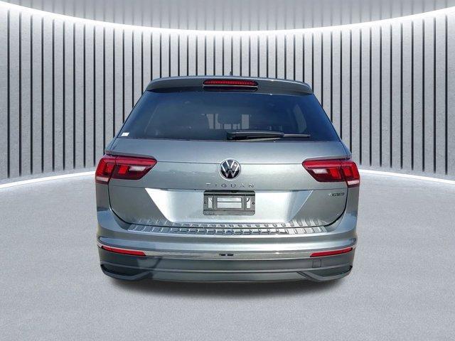 new 2024 Volkswagen Tiguan car, priced at $32,968