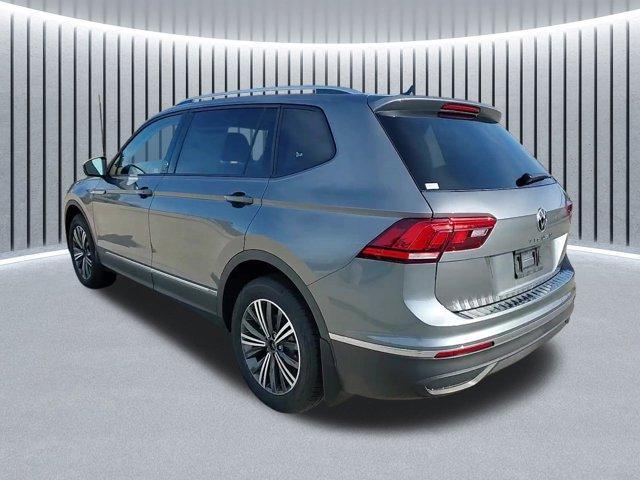 new 2024 Volkswagen Tiguan car, priced at $32,968