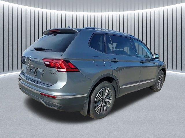 new 2024 Volkswagen Tiguan car, priced at $32,968