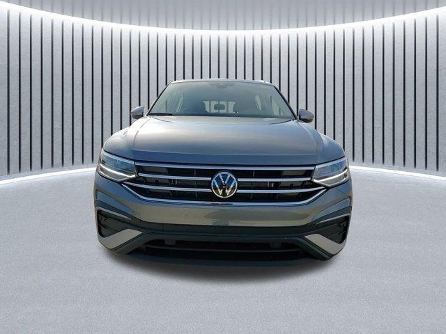 new 2024 Volkswagen Tiguan car, priced at $32,968