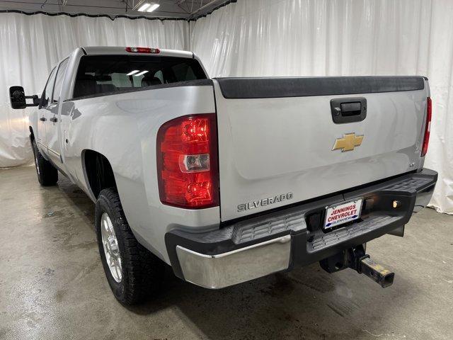 used 2014 Chevrolet Silverado 3500 car, priced at $27,988