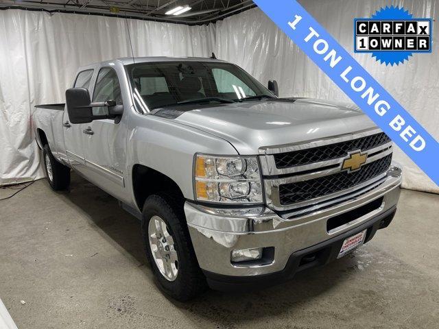 used 2014 Chevrolet Silverado 3500 car, priced at $27,988