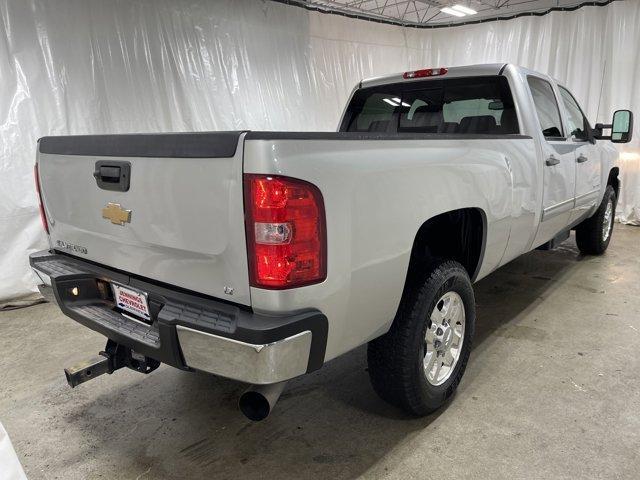 used 2014 Chevrolet Silverado 3500 car, priced at $27,988