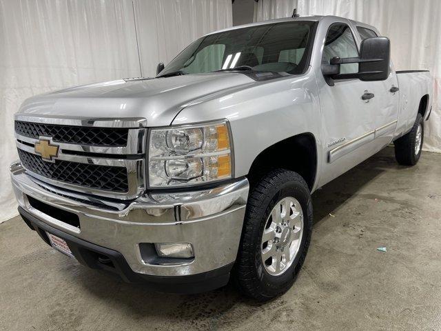 used 2014 Chevrolet Silverado 3500 car, priced at $27,988